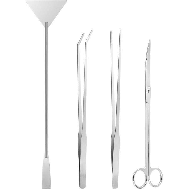 Planted Aquarium Cleaning Kit - Raspador de algas para limpieza de