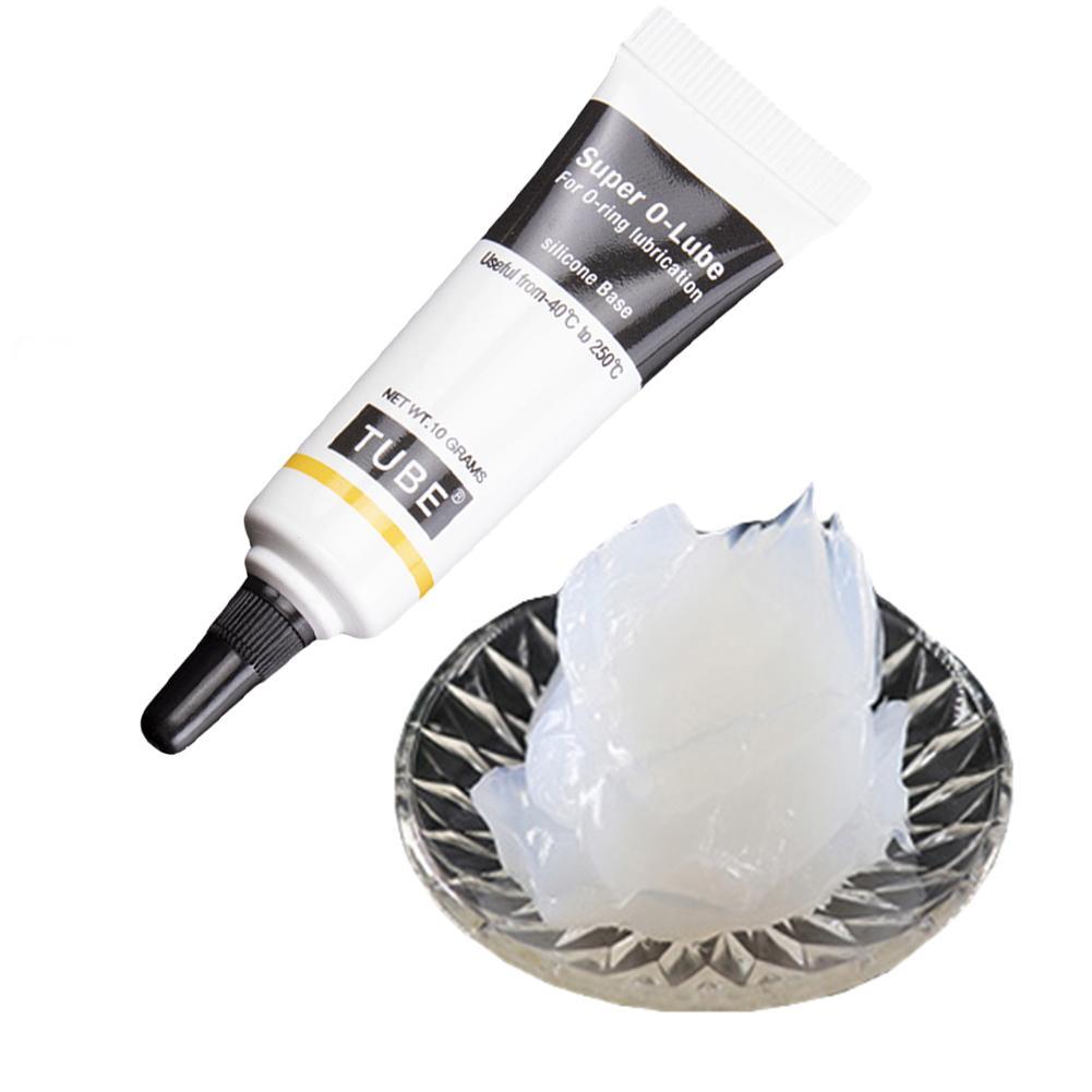 Aquael Filter Fzn - Lubricante de Grasa de silicona de