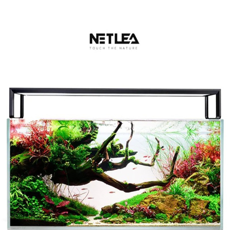 Aquarium Plant Light Spectrum - Lámpara LED para Acuario Netlea AT5S