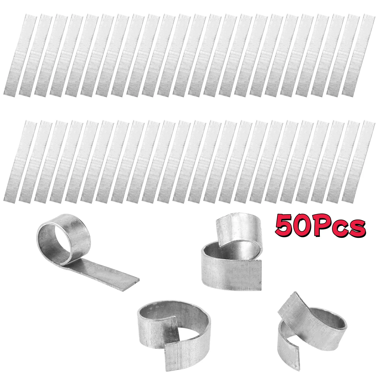 Aquarium Planted Tank Substrate - 50 Uds. Pesas para plantas de