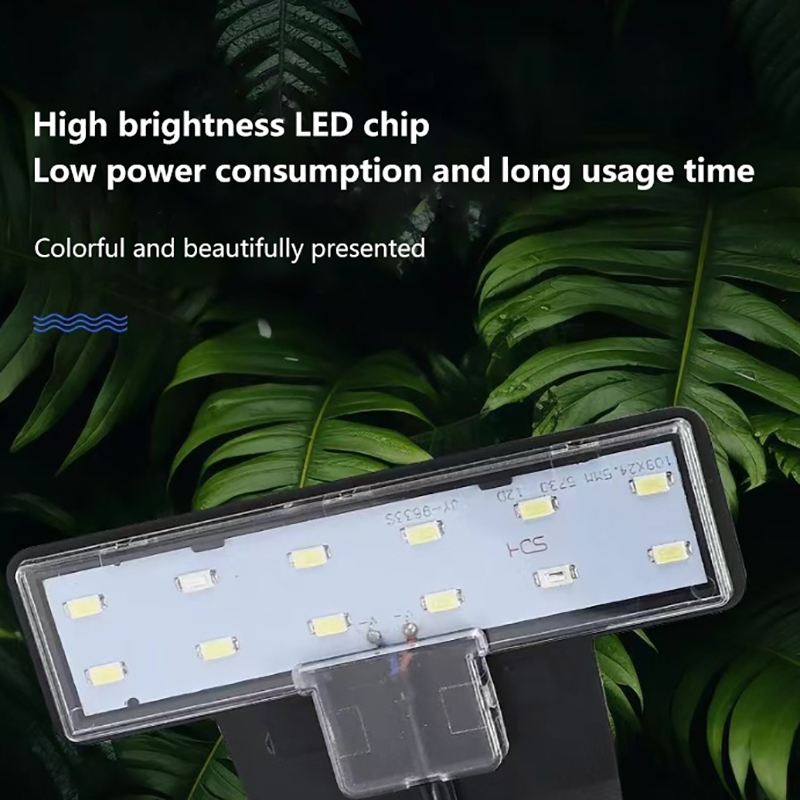 Aquarium Plant Growing - 【Nuevo】Nueva lámpara LED impermeable para acuario,