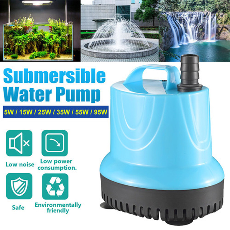 Aquael Filter Fzn - Bomba de agua sumergible para acuario,