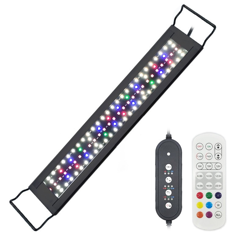 Aquarium Plant Light Spectrum - Lámpara LED para Acuario de Espectro
