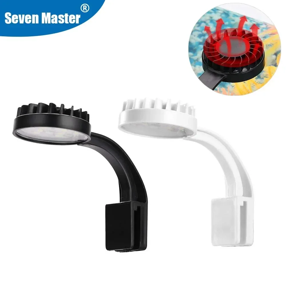 Planted Aquarium Water Temperature - Clip de lámpara LED para acuario,