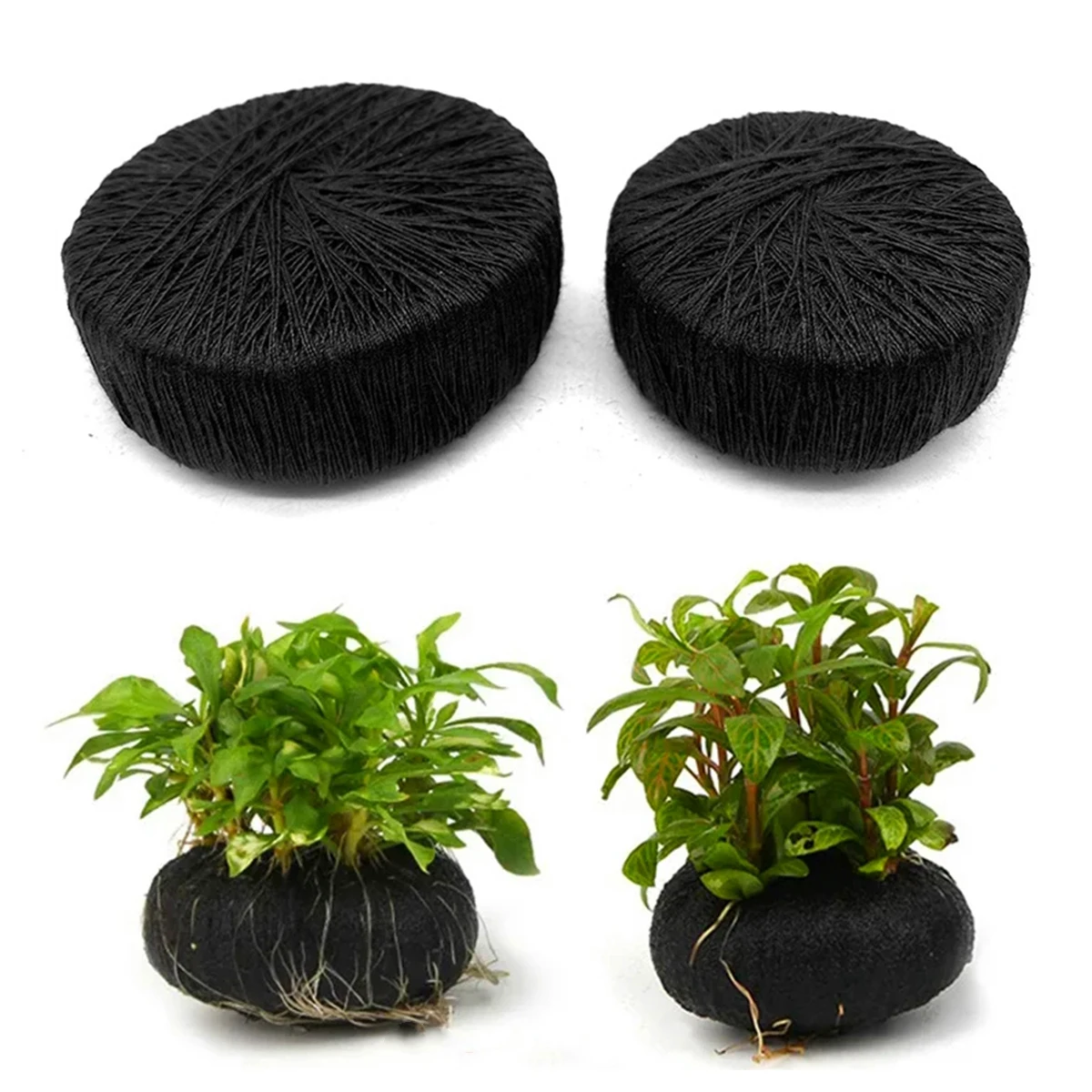 Aquarium Planted Tank Substrate - 5 uds. De sustrato de cultivo