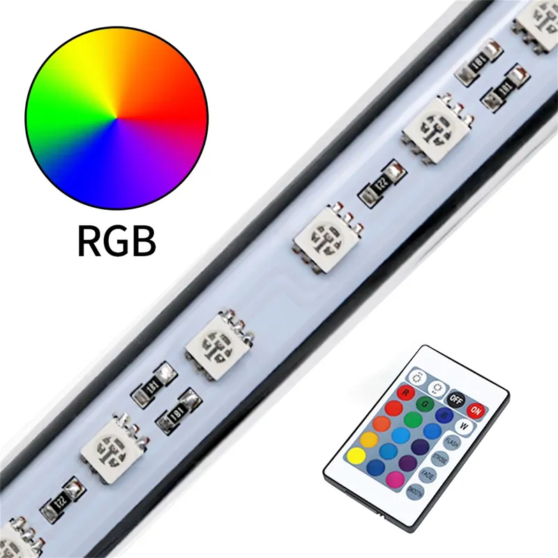 Lámpara de Tubo de Espectro Co - Aquarium Plant Light Spectrum reseña y precio