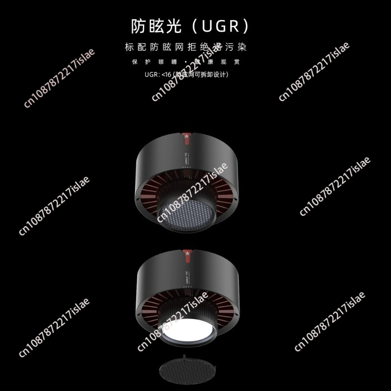 La lámpara profesional de la p - Aquarium Plant Light Spectrum reseña y precio
