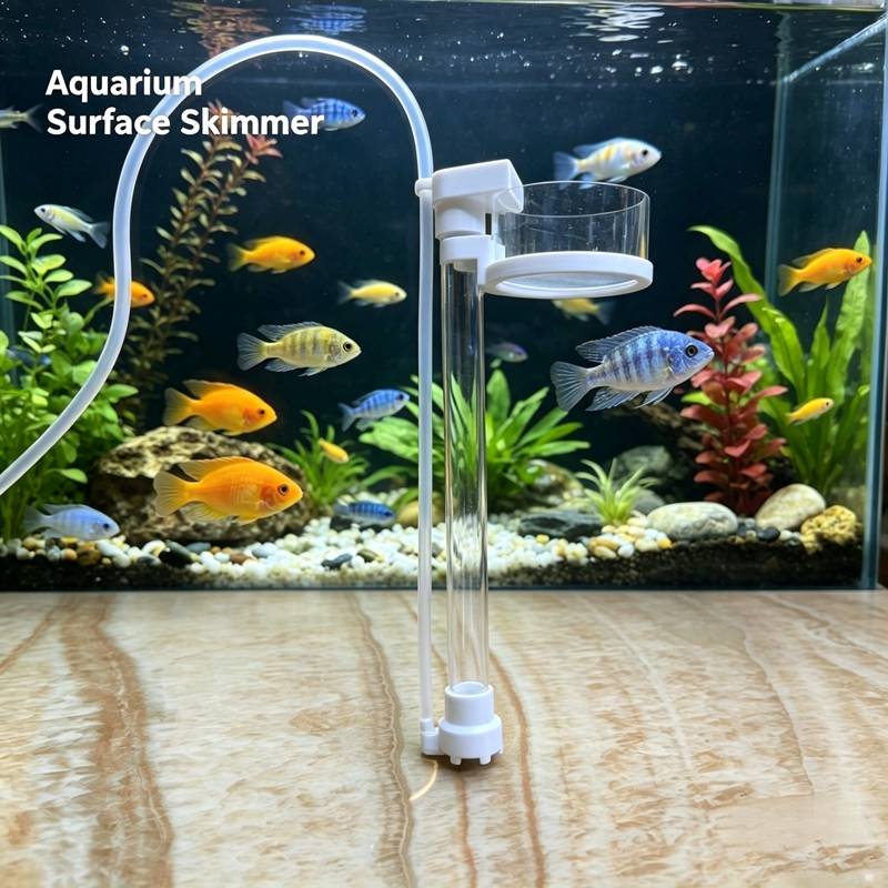 Recolector de Desechos de Pece - Surface Skimmer Nano reseña y precio