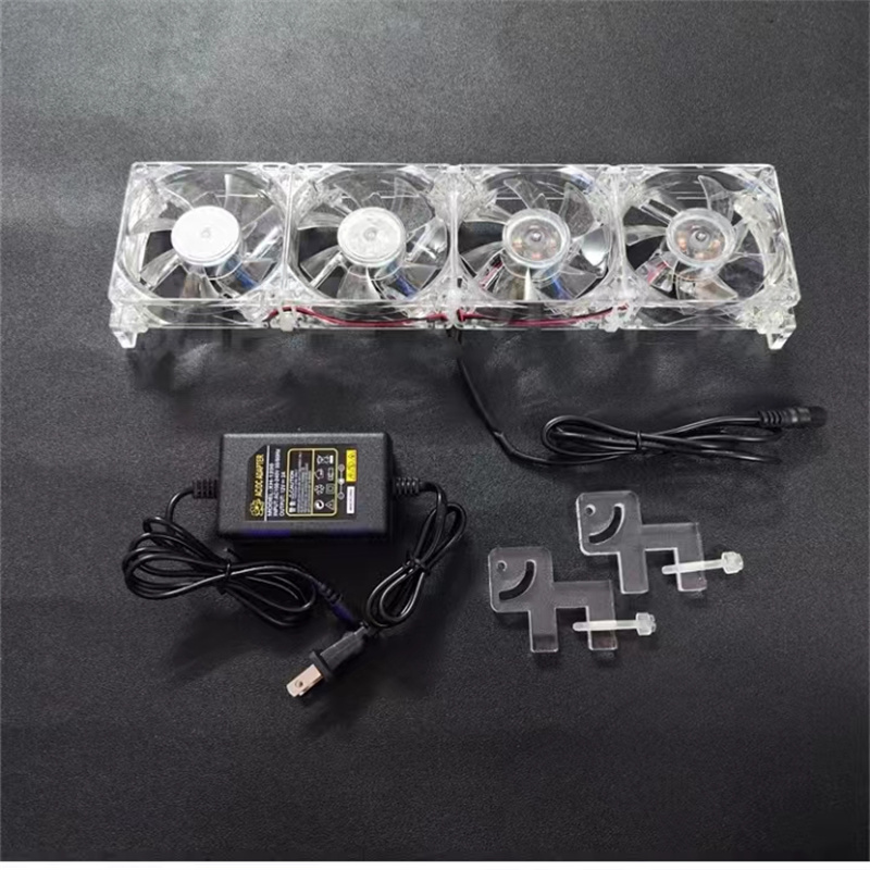 Ventilador de Refrigeración Tr - Planted Aquarium Water Temperature reseña y precio