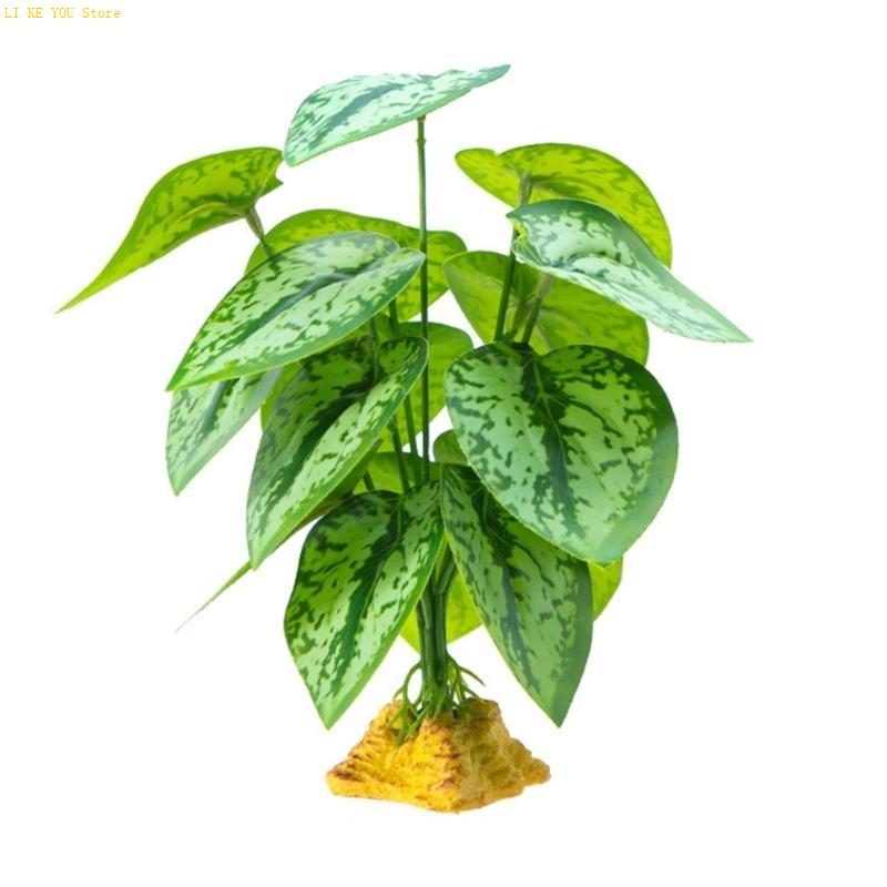 Decoración césped realista W3J - Planted Aquarium Jungle reseña y precio