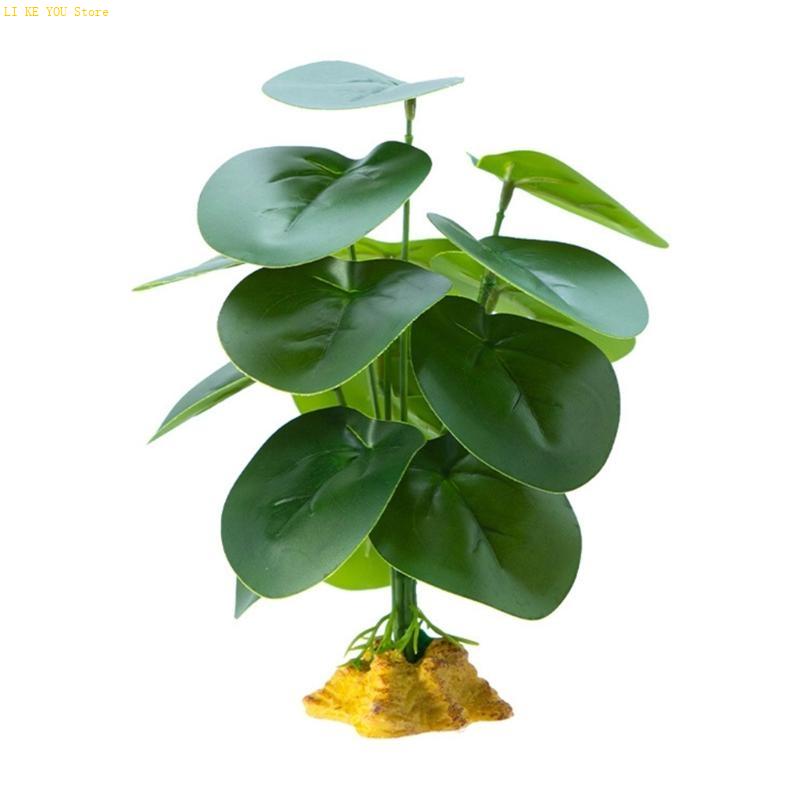 Decoración césped realista W3J - Planted Aquarium Jungle reseña y precio