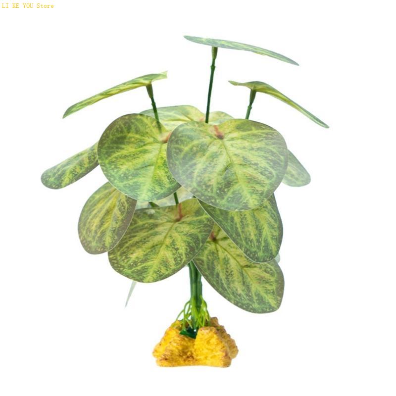 Decoración césped realista W3J - Planted Aquarium Jungle reseña y precio
