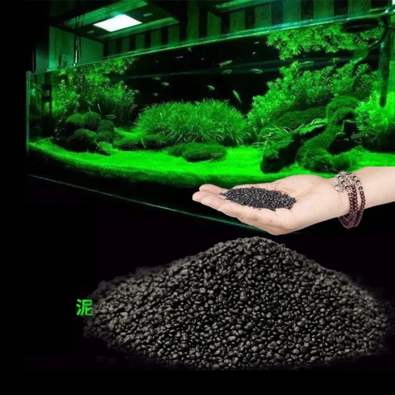 Sustrato para Acuarios de 500g - Aquarium Planted Tank Substrate reseña y precio