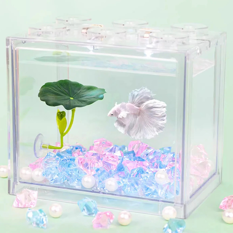 Hamacas de Hojas Verdes para P - Planted Aquarium Betta reseña y precio
