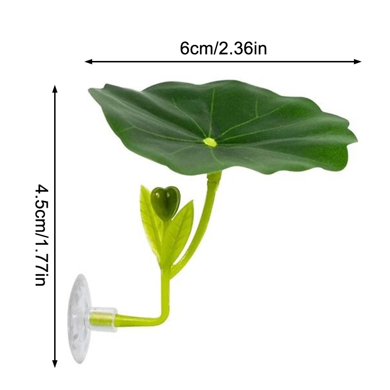 Hamacas de Hojas Verdes para P - Planted Aquarium Betta reseña y precio