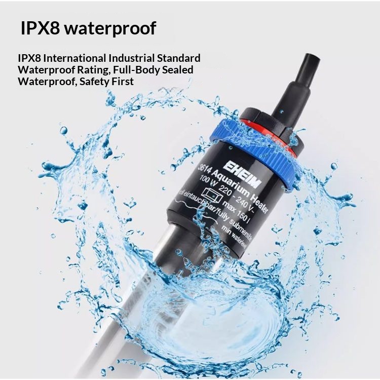 EHEIM - Barra calefactora clás - Planted Aquarium Water Temperature reseña y precio