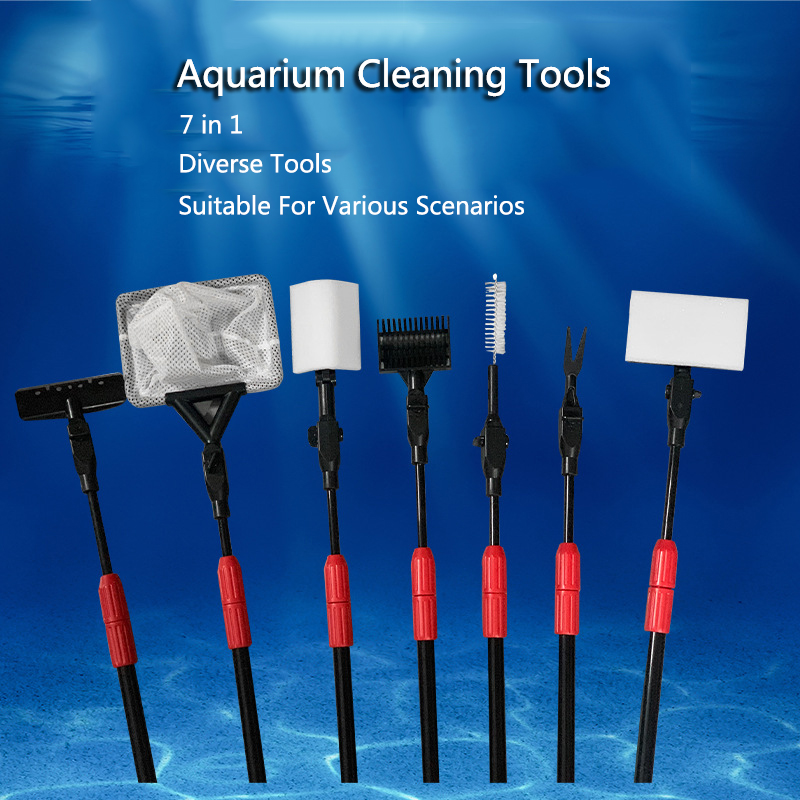 Kit de Herramientas de limpiez - Planted Aquarium Cleaning Kit reseña y precio