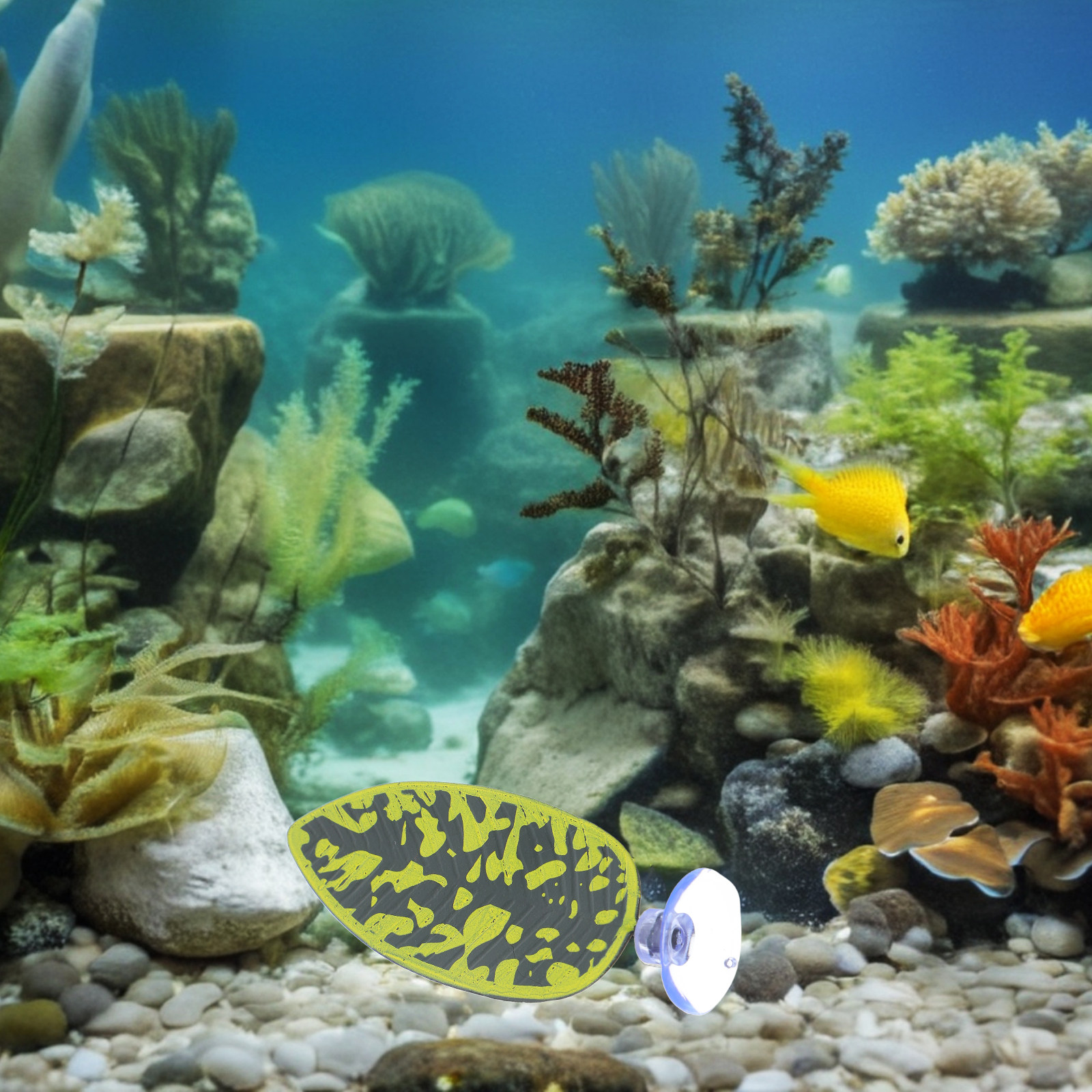 Hojas Artificiales para Acuari - Planted Aquarium Betta reseña y precio