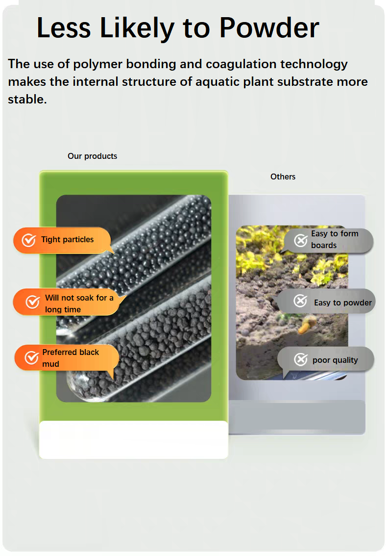 Sustrato para Acuarios, Tierra - Aquarium Planted Tank Substrate reseña y precio