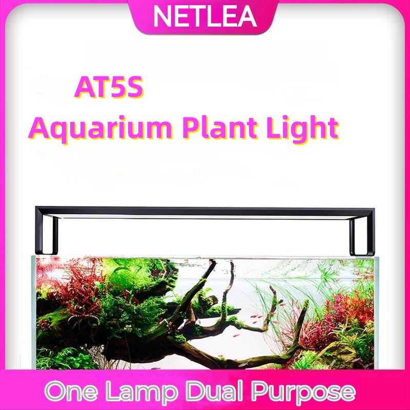 NETLEA 540S/590S acuario espec - Aquarium Plant Growing reseña y precio
