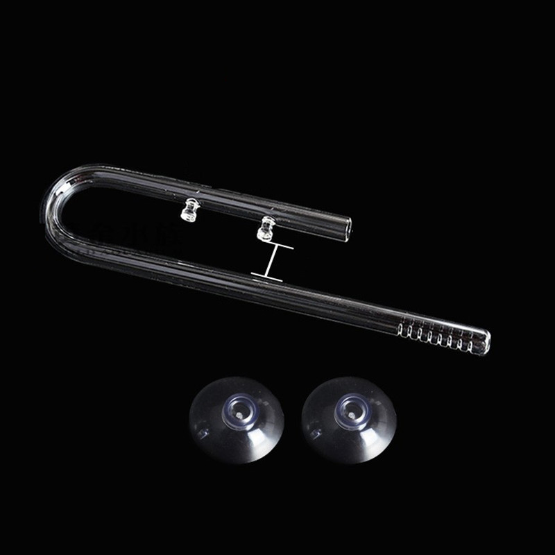 Tubo de vidrio, lirio, amapola - Surface Skimmer Nano reseña y precio