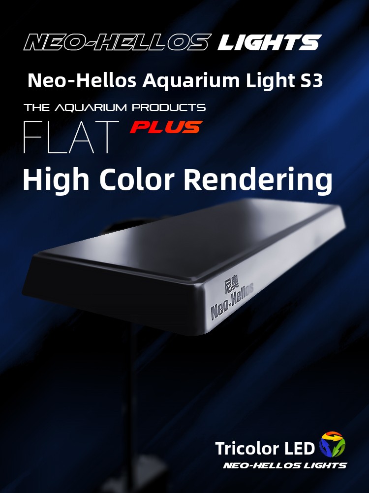 Luz LED de espectro completo N - Aquarium Plant Light Spectrum reseña y precio