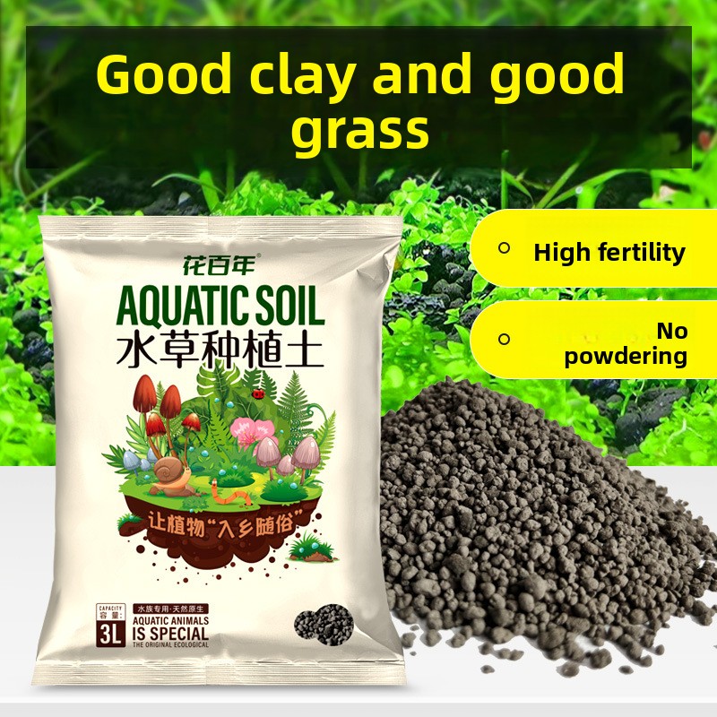 Sustrato de suelo para acuario - Aquarium Planted Tank Substrate reseña y precio