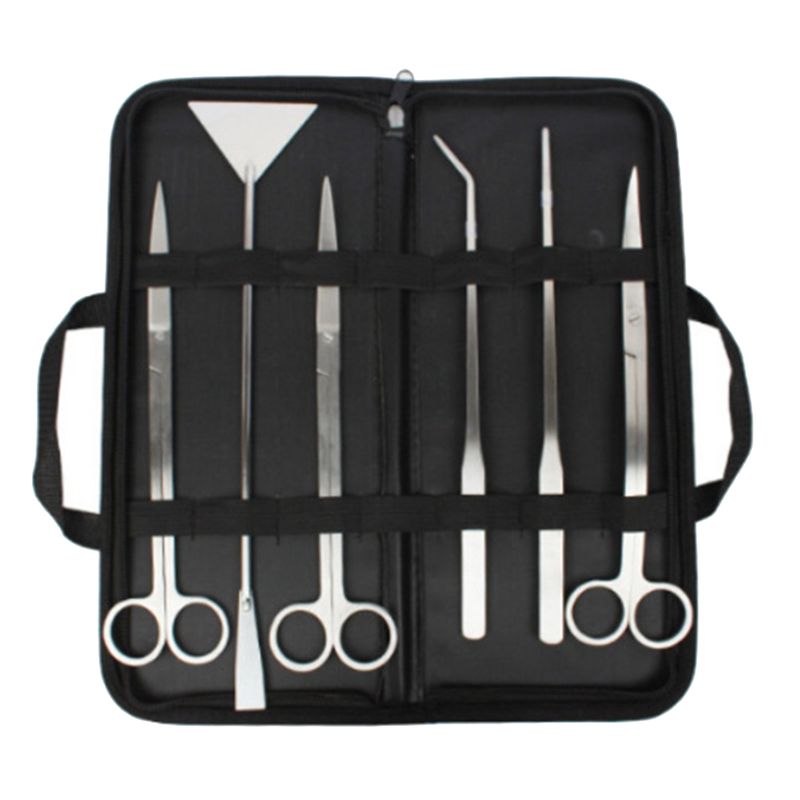 Juego de Herramientas para Acu - Planted Aquarium Cleaning Kit reseña y precio