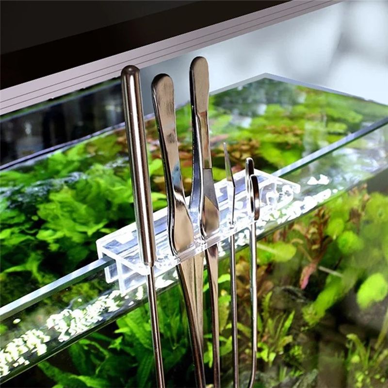 Juego de Herramientas para Acu - Planted Aquarium Cleaning Kit reseña y precio