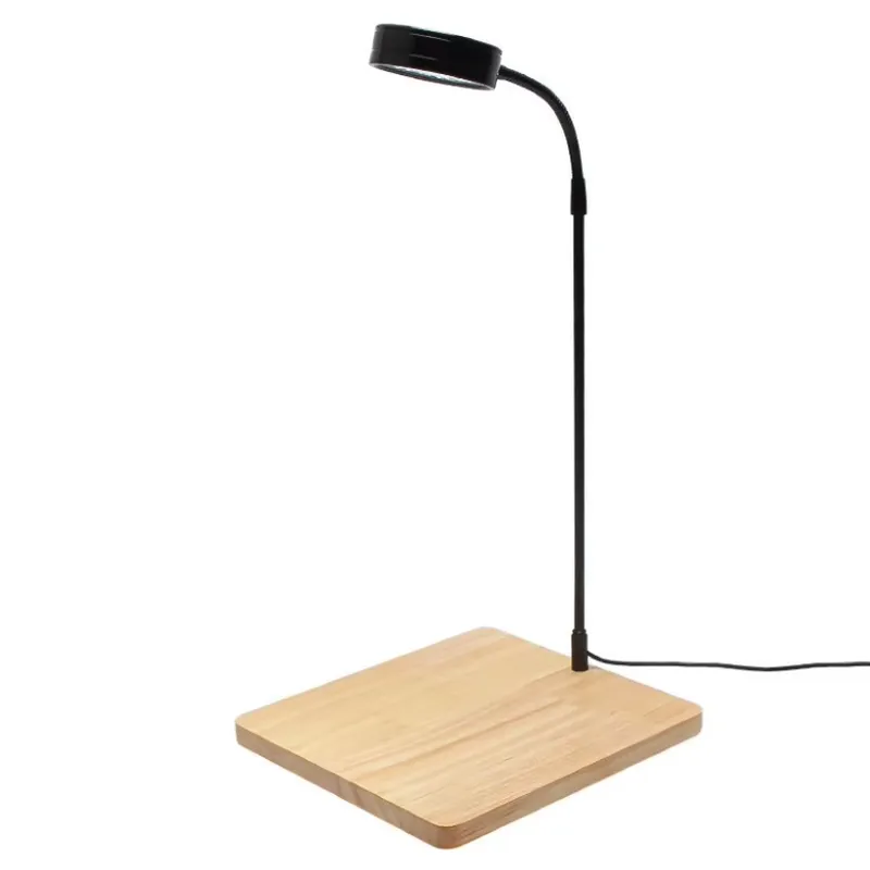 Lámpara LED de espectro comple - Planted Aquarium Hours reseña y precio