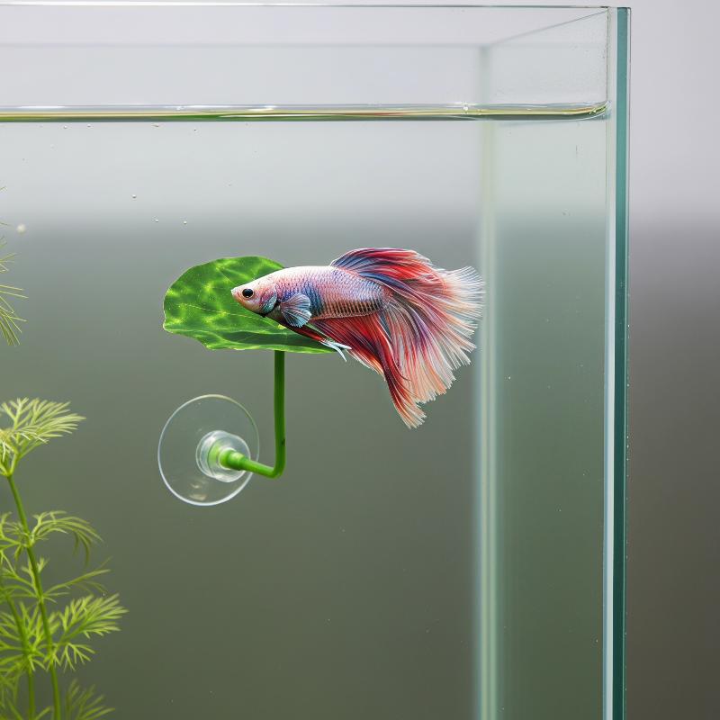 3/5/10 Piezas de Hojas de Loto - Planted Aquarium Betta reseña y precio