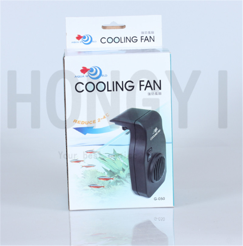 Ventilador de refrigeración mi - Planted Aquarium Water Temperature reseña y precio