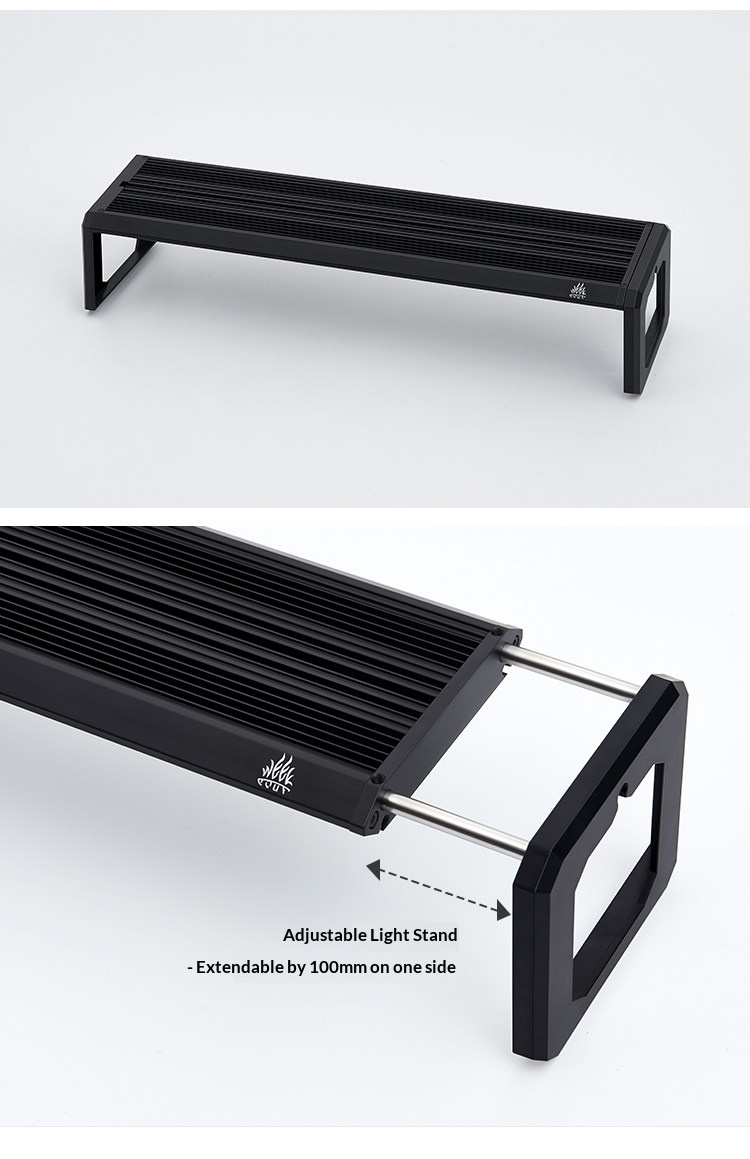 Lámpara para Plantas de Acuari - Aquarium Plant Light Spectrum reseña y precio