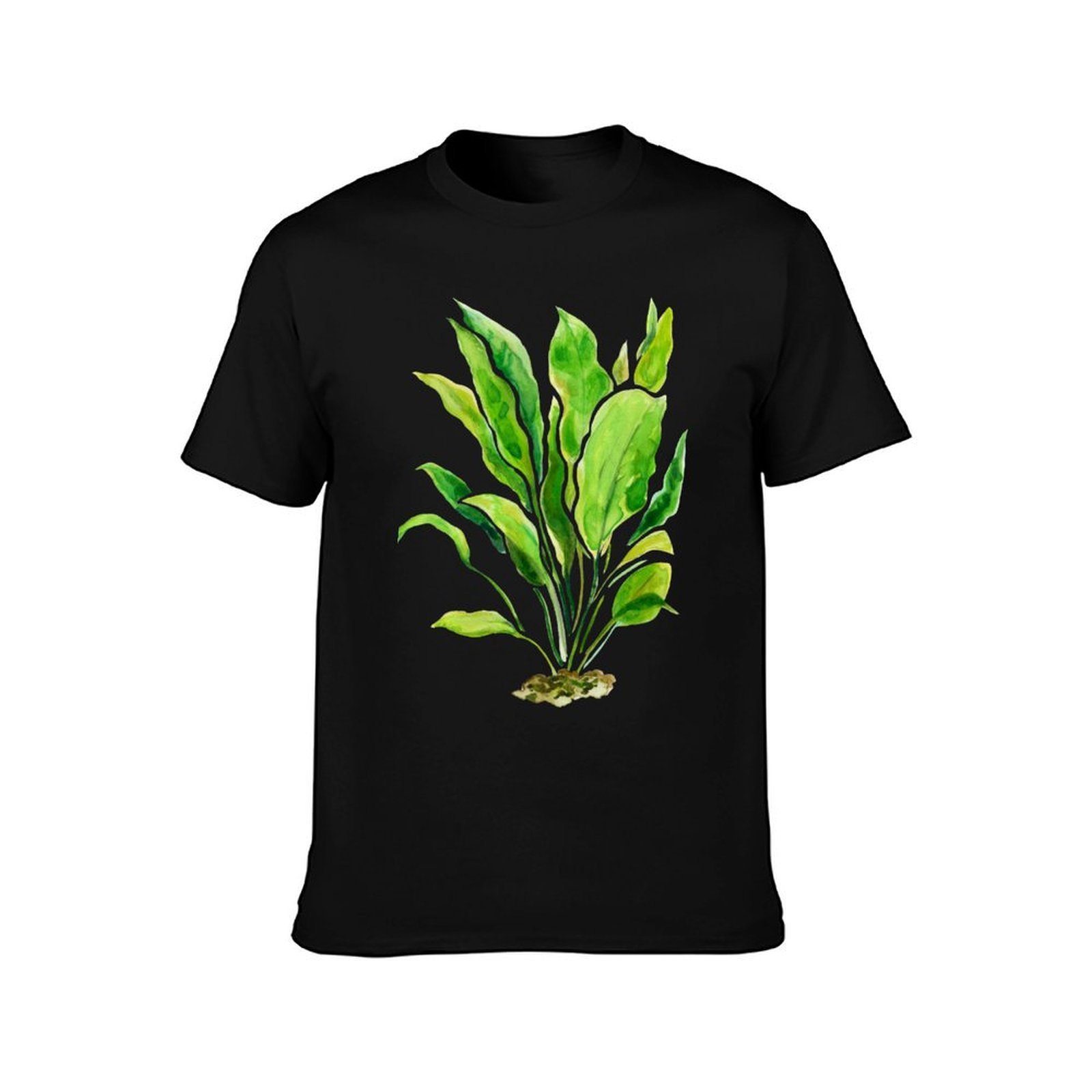 Camiseta de la serie Aquarium  - Planted Aquarium Basics reseña y precio