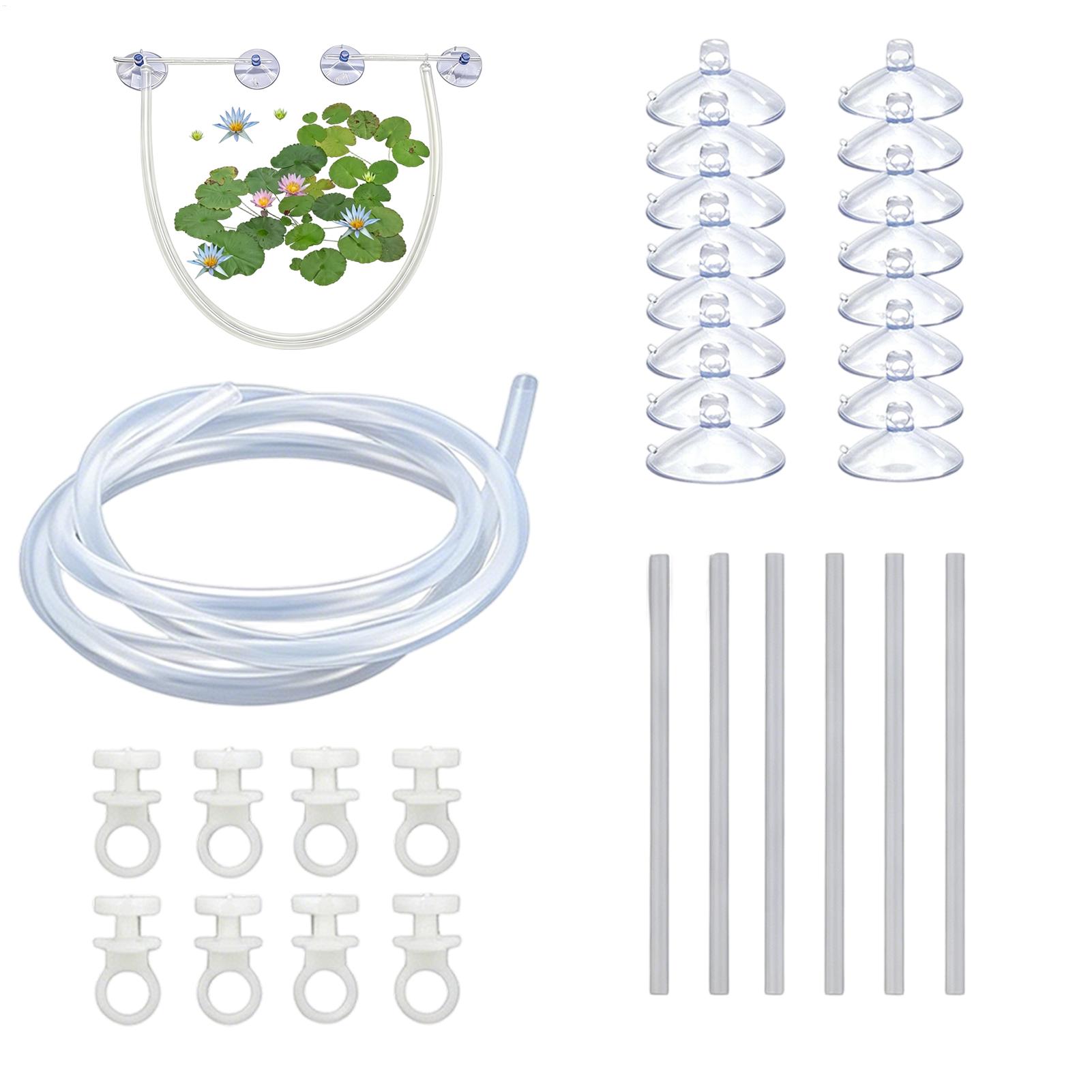 Barrera flotante para plantas  - Planted Aquarium Betta reseña y precio