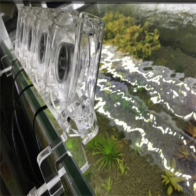 Miniventilador de refrigeració - Planted Aquarium Water Temperature reseña y precio